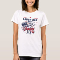 Labour Day 2025 USA Fist