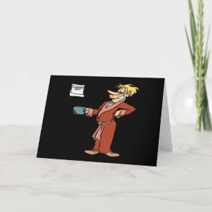 Labour Day Card