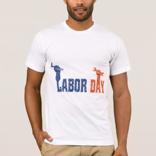 Labour Day celebrate labour day first May party T-Shirt