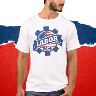Labour Day Gear T-Shirt