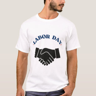 Labour Day Graphic T-Shirt Workers Appreciation