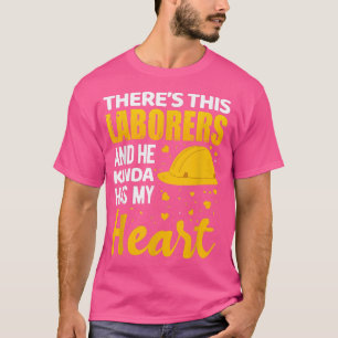 Labour Day Holiday Union Proud Happy Labour Day Gr T-Shirt