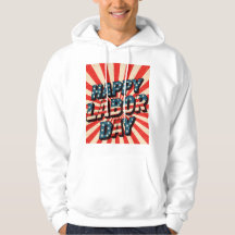 Labour Day Hoodie 