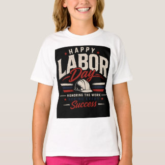 Labour day in 2026 in the world T-Shirt
