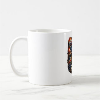 Labour Day Pride – Honouring Hard Work Patriotic Coffee Mug