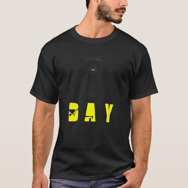 Labour Day T-Shirt (Front)