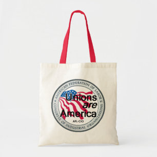 Labour Day Unions Bag