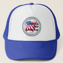Labour Day Unions Hat