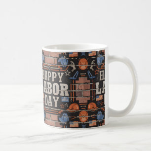 Labour Day Weekend Apparel: Perfect for BBQs and P Coffee Mug