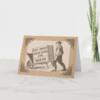 Labour Day Wishes Card