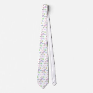Labour Support Crew Tie