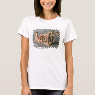 Labourer, from the Tomb of Princess Nefertiabet, O T-Shirt