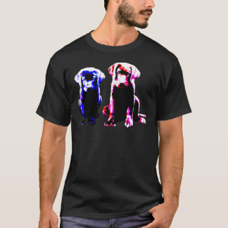 Labpuppybro S T-Shirt