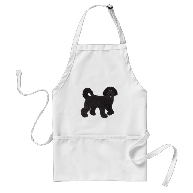 Labradoodle Apron (Front)