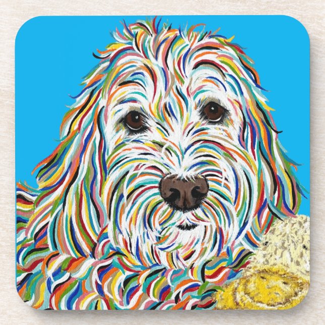 LABRADOODLE COASTER (Front)