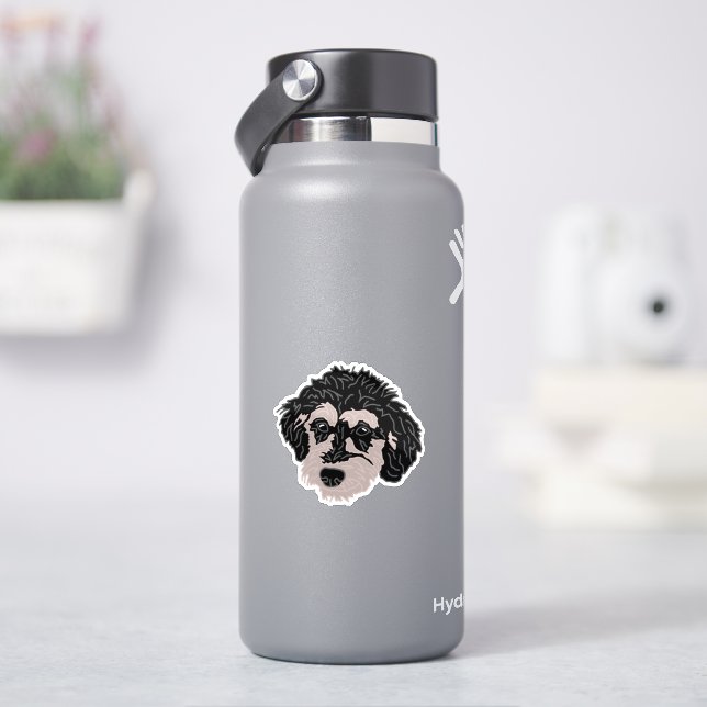 Labradoodle Dog Mom Mug (HydroFlask)