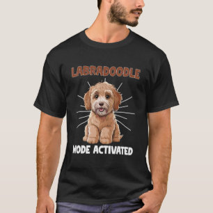 Labradoodle Dog T-Shirt