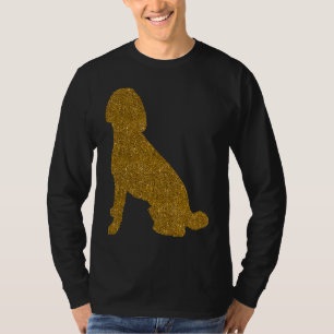 Labradoodle  For Women Girl Dog Animal Poodle T-Shirt