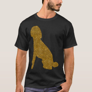 Labradoodle For Women Girl Dog Animal Poodle T-Shirt