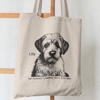 Labradoodle Gift For Doodle Mom Tote Bag