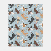 Labradoodle / Goldendoodle Bones and Paws
