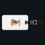 Labradoodle Halloween Dog Costume �Treat or Treat� Luggage Tag<br><div class="desc">Labradoodle Halloween Dog Costume �Treat or Treat� Classic T-Shirt</div>