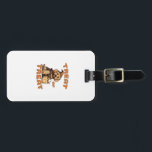 Labradoodle Halloween Dog Costume �Treat or Treat� Luggage Tag<br><div class="desc">Labradoodle Halloween Dog Costume �Treat or Treat� Classic T-Shirt</div>