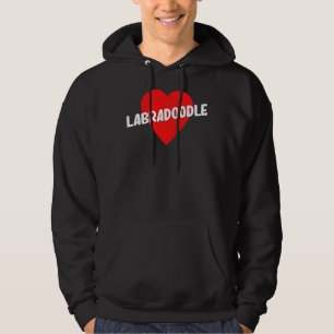 Labradoodle Love Hoodie