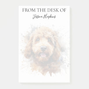 Labradoodle Lover Notes