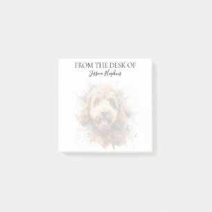 Labradoodle Lover Notes