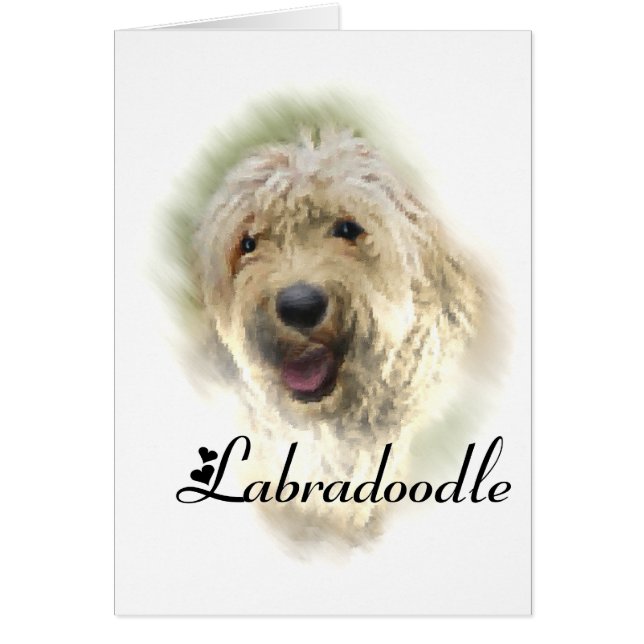 Labradoodle Lovers Gifts (Front)