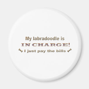 labradoodle magnet