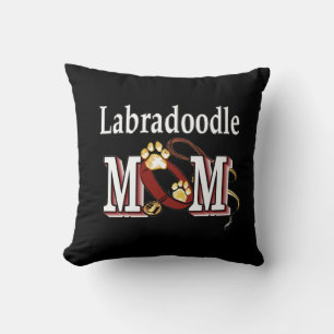 Labradoodle Mum Cushion