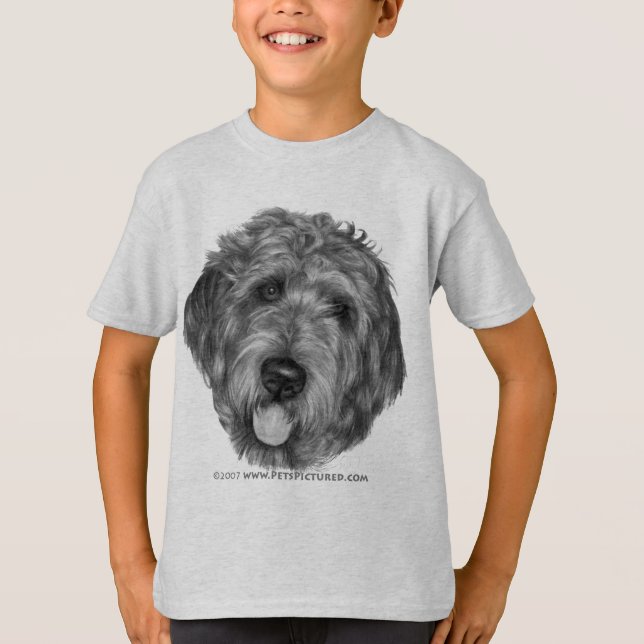 Labradoodle T-Shirt (Front)