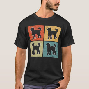 Labradoodle Vintage  4 T-Shirt