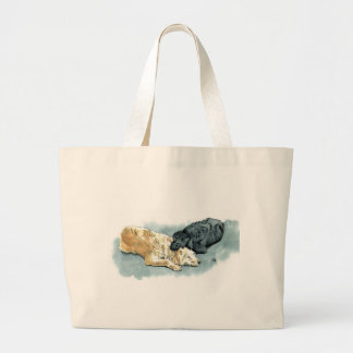 Labradoodles in Love Bag