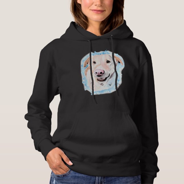 Labrador 44 hoodie (Front)