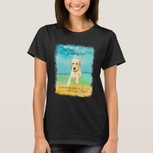 Labrador   Birthday For Kids Teen Adult Love Dog T-Shirt