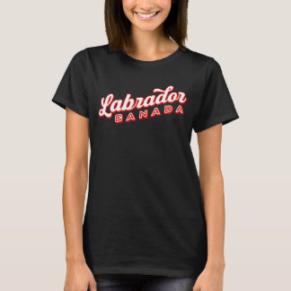 Labrador Canada T-Shirt