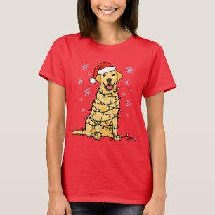 Labrador Christmas T-Shirt