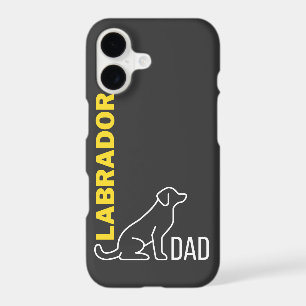 Labrador Dad, Dog Dad Gift, Labrador Retriever Dog