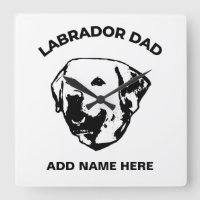 Labrador Dad