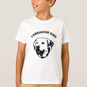 Labrador Dad T-Shirt
