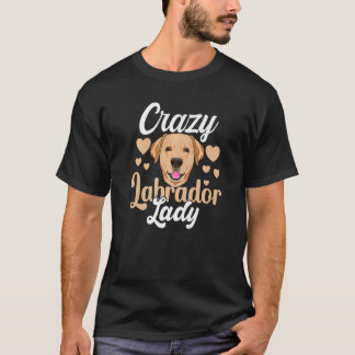 Labrador Dog Apparel For Lab Owner T-Shirt