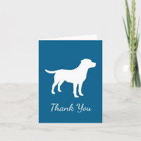Labrador Dog Baby Shower Blue Boy Lab