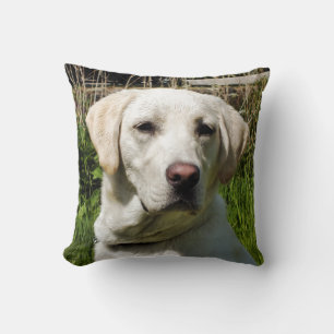 LABRADOR DOG CUSHION