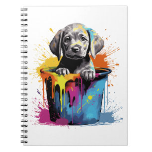 Labrador Dog Dog Breed for a Labrador Lovers Notebook