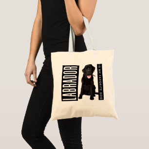 Labrador Dog, Labrador Retriever, Red Lab     Tote Bag