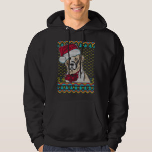 Labrador Dog Ugly Christmas Sweater
