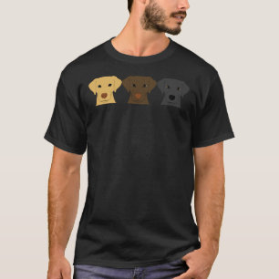 Labrador Dogs T-Shirt
